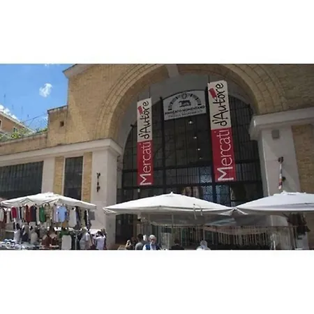 Lejlighed Porta Pia