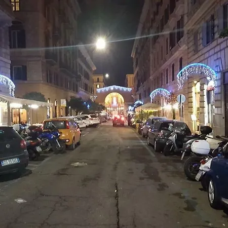 Porta Pia Lejlighed *